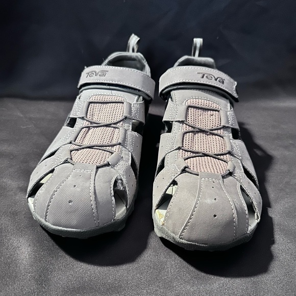 Reva men’s sandals - Picture 2 of 5